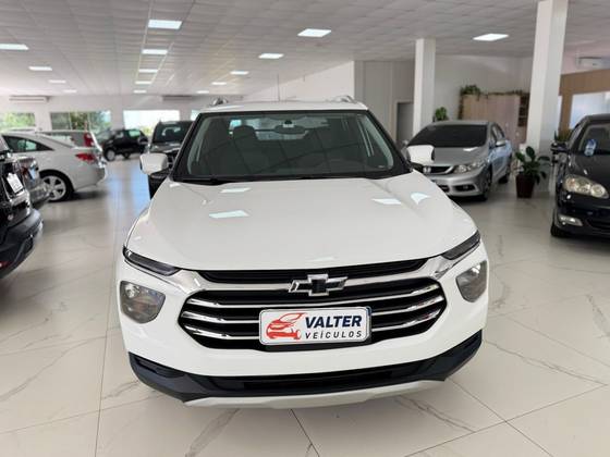 CHEVROLET MONTANA 1.2 TURBO FLEX LTZ AUTOMÁTICO